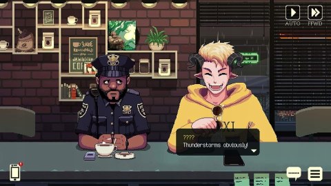 Coffee Talk Episode 1 + 2 Double Shot Bundle PlayStation 4 (PS4) pudełkowa
