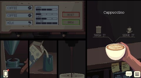 Coffee Talk Episode 1 + 2 Double Shot Bundle PlayStation 4 (PS4) pudełkowa