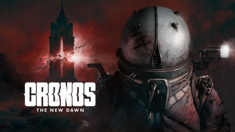 Cronos The New Dawn Nintendo Switch 2 pudełkowa