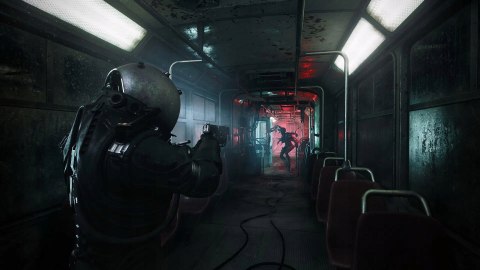 Cronos The New Dawn Nintendo Switch 2 pudełkowa