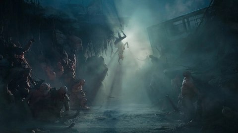 Cronos The New Dawn Nintendo Switch 2 pudełkowa