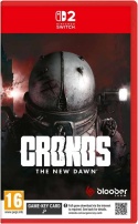 Cronos The New Dawn Nintendo Switch 2 pudełkowa