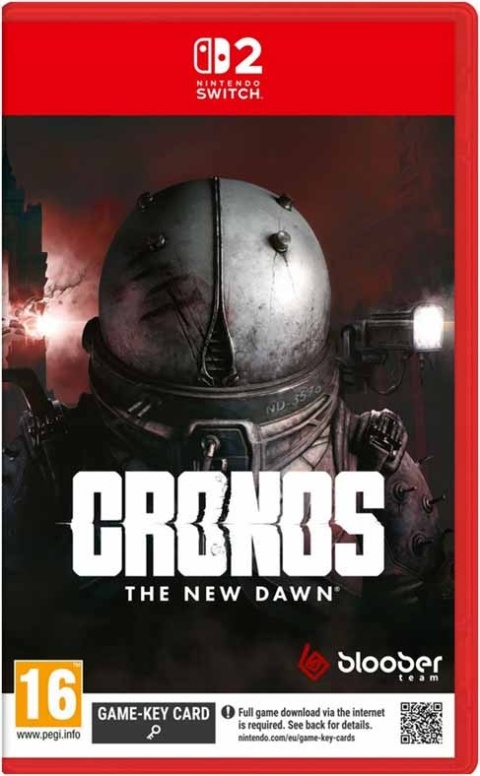 Cronos The New Dawn Nintendo Switch 2 pudełkowa