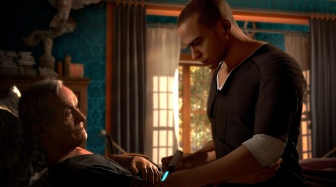 Detroit: Become Human PlayStation 4 (PS4) pudełkowa