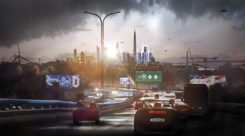 Detroit: Become Human PlayStation 4 (PS4) pudełkowa