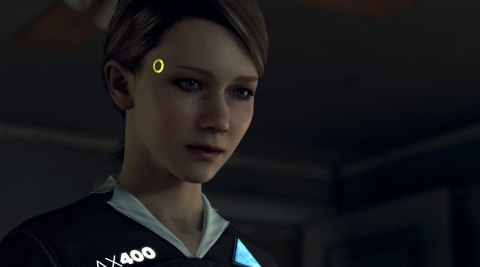 Detroit: Become Human PlayStation 4 (PS4) pudełkowa