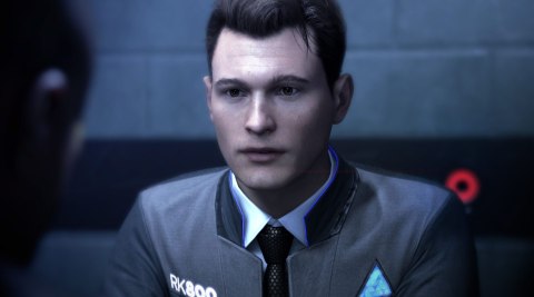 Detroit: Become Human PlayStation 4 (PS4) pudełkowa