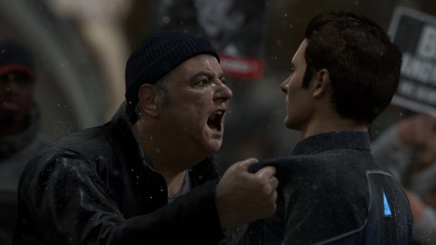 Detroit: Become Human PlayStation 4 (PS4) pudełkowa