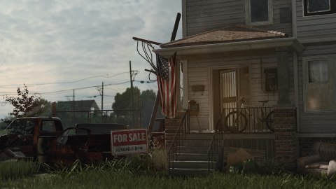 Detroit: Become Human PlayStation 4 (PS4) pudełkowa