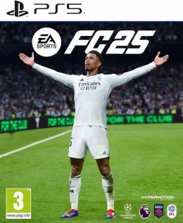 EA SPORTS FC 25 PlayStation 5 (PS5) pudełkowa