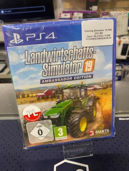 Farming Simulator 19: Ambassador Edition (PS4) PlayStation 4 (PS4)