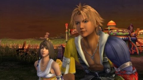 Final Fantasy X/X-2 HD Remaster PlayStation 3 (PS3) pudełkowa