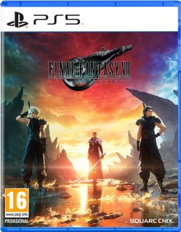 Final Fantasy VII Rebirth PlayStation 5 (PS5) pudełkowa