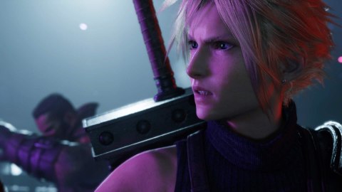 Final Fantasy VII Rebirth PlayStation 5 (PS5) pudełkowa