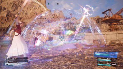 Final Fantasy VII Rebirth PlayStation 5 (PS5) pudełkowa
