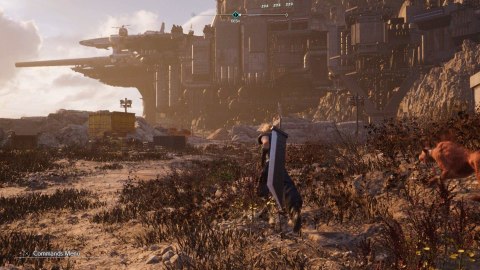 Final Fantasy VII Rebirth PlayStation 5 (PS5) pudełkowa