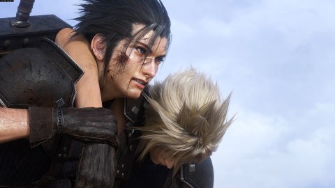 Final Fantasy VII Rebirth PlayStation 5 (PS5) pudełkowa