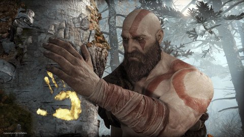 God of War PlayStation 4 (PS4) pudełkowa