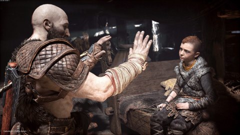 God of War PlayStation 4 (PS4) pudełkowa