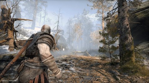 God of War PlayStation 4 (PS4) pudełkowa