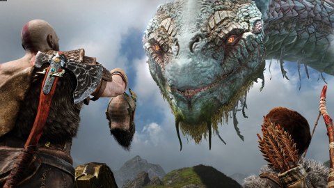 God of War PlayStation 4 (PS4) pudełkowa