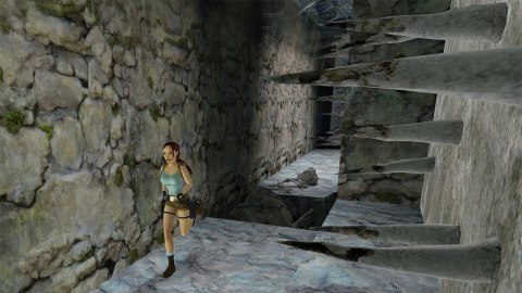 Tomb Raider I-III Remastered Playstation 5 (PS5)