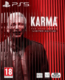 Karma The Dark World Limited Edition PlayStation 5 (PS5) pudełkowa