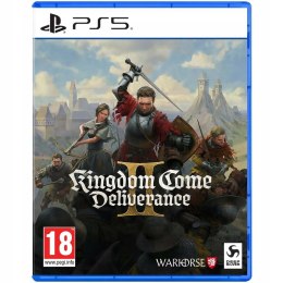 Kingdom Come Deliverance PlayStation 5 (PS5) pudełkowa
