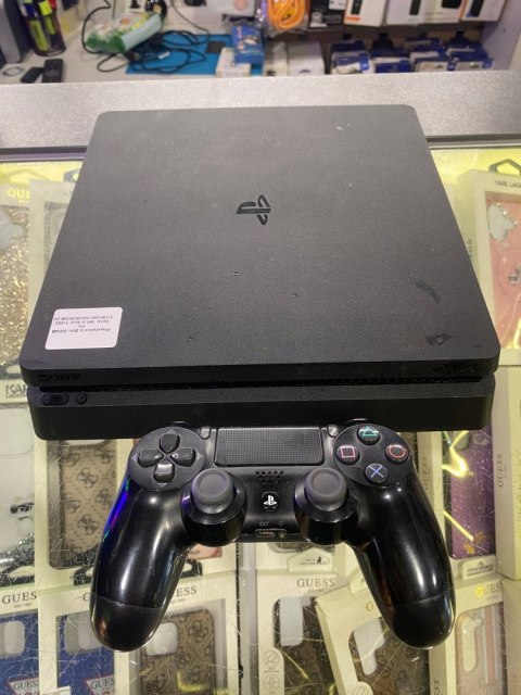 Konsola Sony Playstation 4 PS4 Slim 500 GB Pad