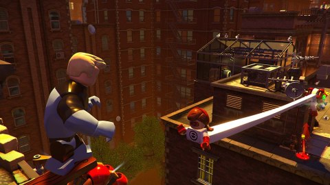 LEGO Iniemamocni PlayStation 4 (PS4) pudełkowa