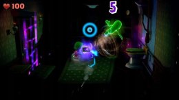 Luigi's Mansion 2 HD Nintendo Switch pudełkowa