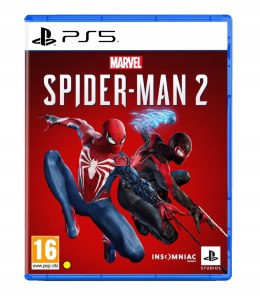 Marvel's Spider-Man 2 Playstation 5 PS5 pudełkowa