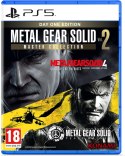 Metal Gear Solid Master Collection Volume 2 PlayStation 5 (PS5) pudełkowa