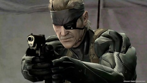 Metal Gear Solid Master Collection Volume 2 PlayStation 5 (PS5) pudełkowa