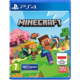 Minecraft PS4 Playstation 4