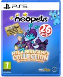 Neopets Mega Mini Games Collection Day 1 Edition PS5