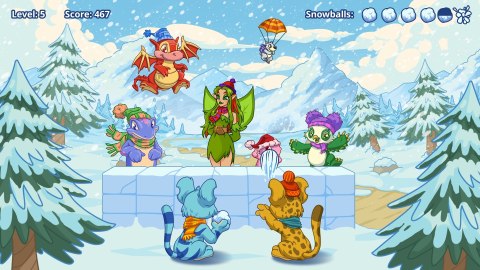 Neopets Mega Mini Games Collection Day 1 Edition PS5