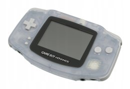 Nintendo GameBoy Advance Box Ekran IPS