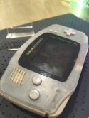 Nintendo GameBoy Advance Box Ekran IPS