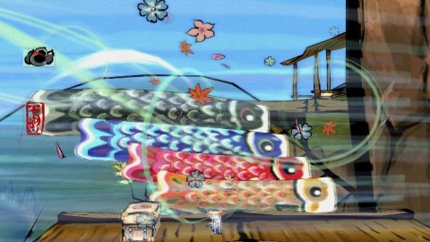 Okami HD PlayStation 4 (PS4) pudełkowa