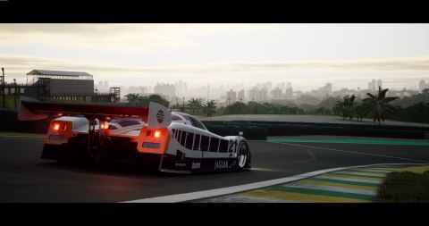 Project Motor Racing PlayStation 5 (PS5) pudełkowa