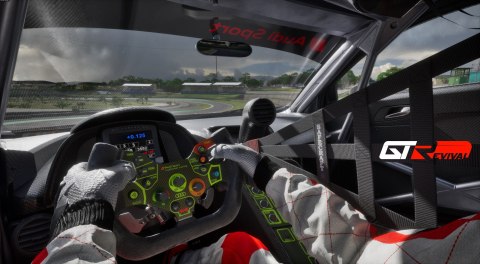Project Motor Racing PlayStation 5 (PS5) pudełkowa