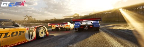 Project Motor Racing PlayStation 5 (PS5) pudełkowa