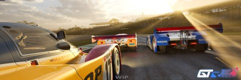 Project Motor Racing PlayStation 5 (PS5) pudełkowa