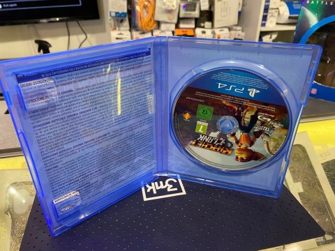 Ratchet & Clank PlayStation 4 (PS4) pudełkowa
