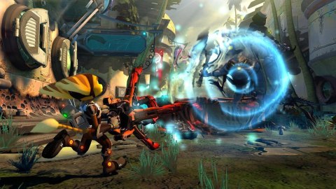 Ratchet & Clank PlayStation 4 (PS4) pudełkowa