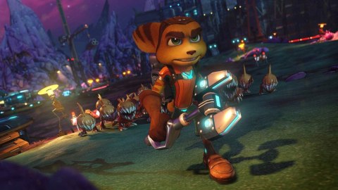 Ratchet & Clank PlayStation 4 (PS4) pudełkowa