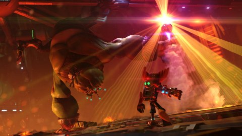Ratchet & Clank PlayStation 4 (PS4) pudełkowa