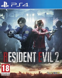 Resident Evil 2 Remake PlayStation 4 (PS4) pudełkowa