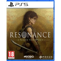 Resonance: A Plague Tale Legacy PlayStation 5 (PS5) pudełkowa